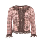Laris Wool Hand Knit Cardigan | Cardigan | My Beachy Side