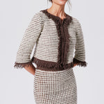 Laris Wool Hand Knit Skirt | Skirt | My Beachy Side
