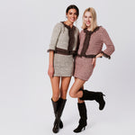 Laris Wool Hand Knit Cardigan | Cardigan | My Beachy Side