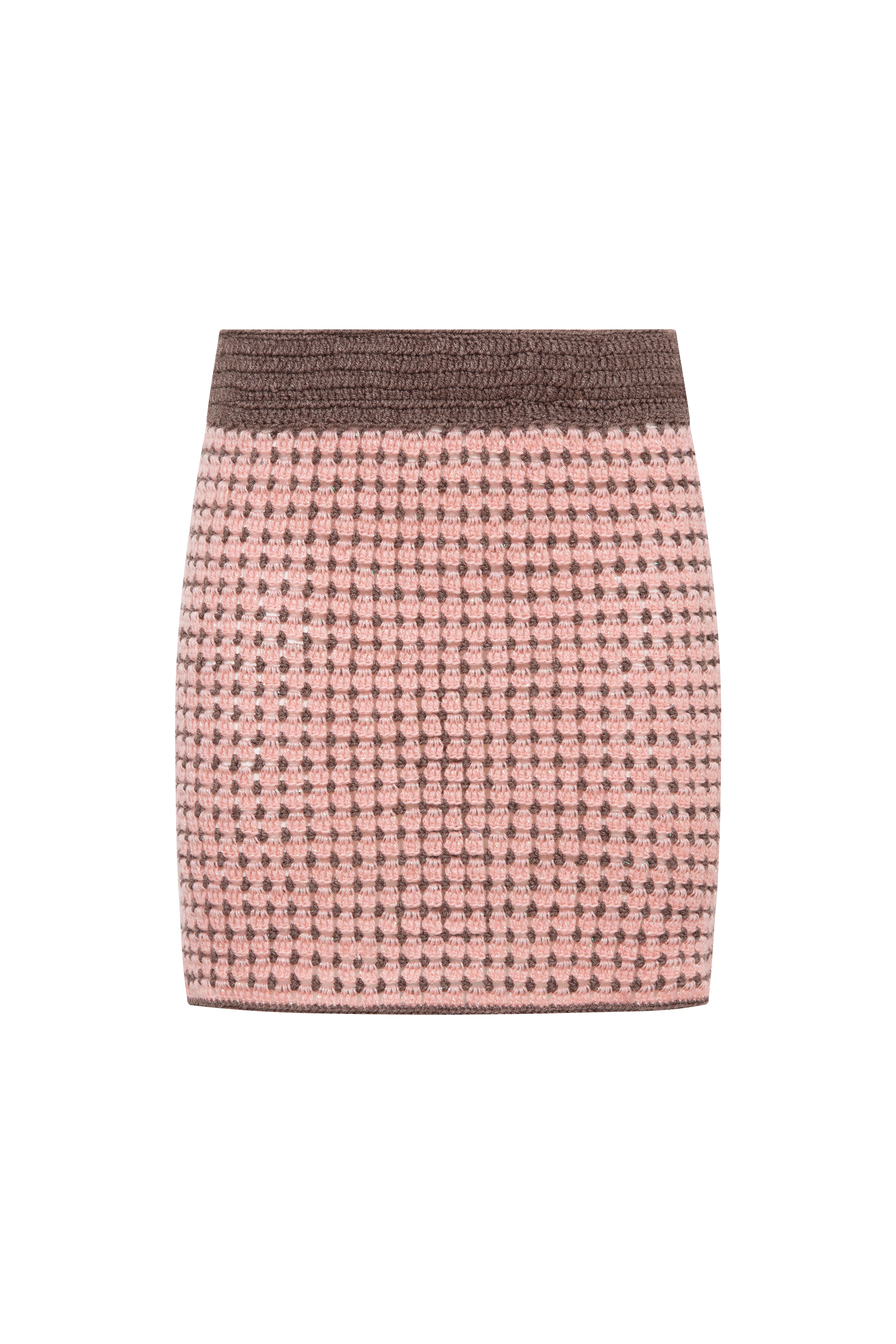 Laris Wool Hand Knit Skirt | Skirt | My Beachy Side