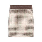 Laris Wool Hand Knit Skirt | Skirt | My Beachy Side