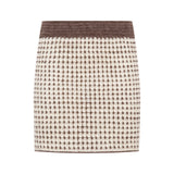 Laris Wool Hand Knit Skirt | Skirt | My Beachy Side