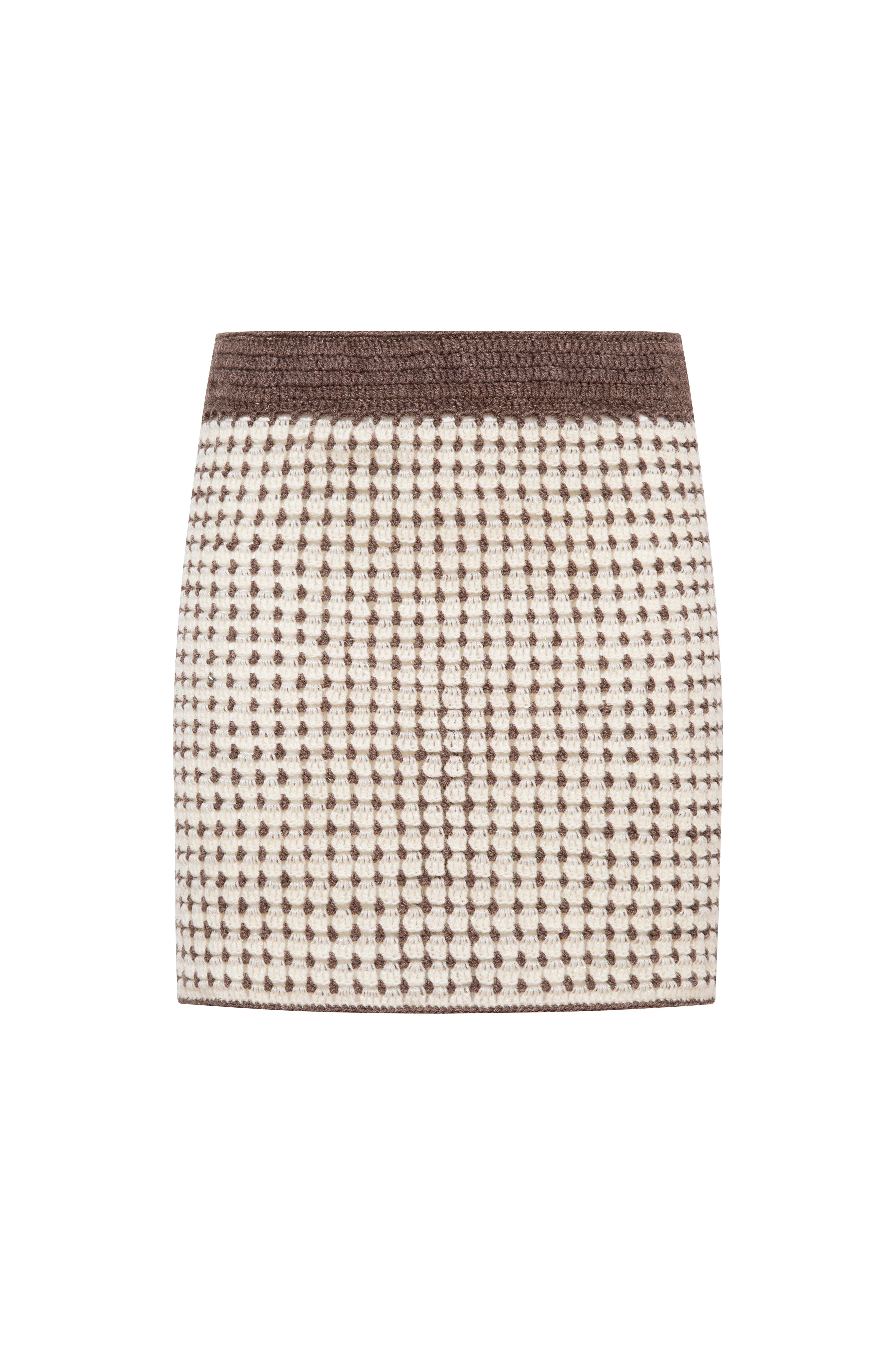Laris Wool Hand Knit Skirt | Skirt | My Beachy Side