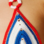 Loulou Hand-Crocheted Bikini Set | Swimwear | My Beachy Side