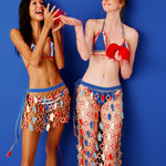 Poisson Hand-Crocheted Convertible Dress/Skirt | Dress | My Beachy Side