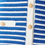 Loulou Hand-Crocheted Cardigan | Cardigan | My Beachy Side