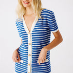 Loulou Hand-Crocheted Cardigan | Cardigan | My Beachy Side