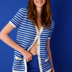 Loulou Hand-Crocheted Cardigan | Cardigan | My Beachy Side