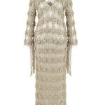 Luna Hand-Crocheted Caftan Dress | Caftan | My Beachy Side
