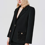 Scarlet Blazer