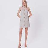 Brigditte Collared Mini Dress | Dress | My Beachy Side