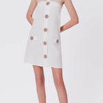 Bridgitte Collared Mini Dress | Dress | My Beachy Side