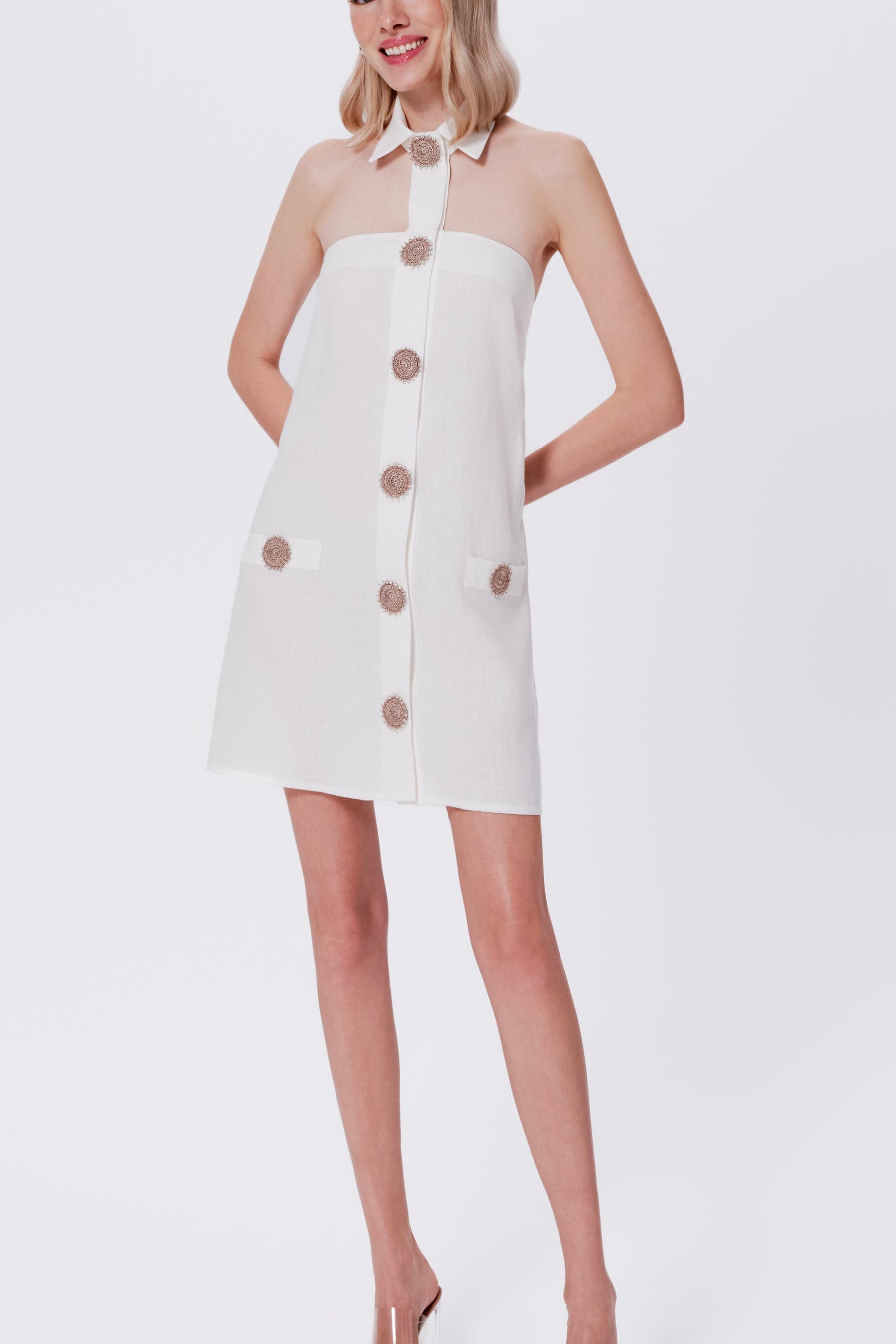 Resort Vacation Mini Dresses  My Beachy Side