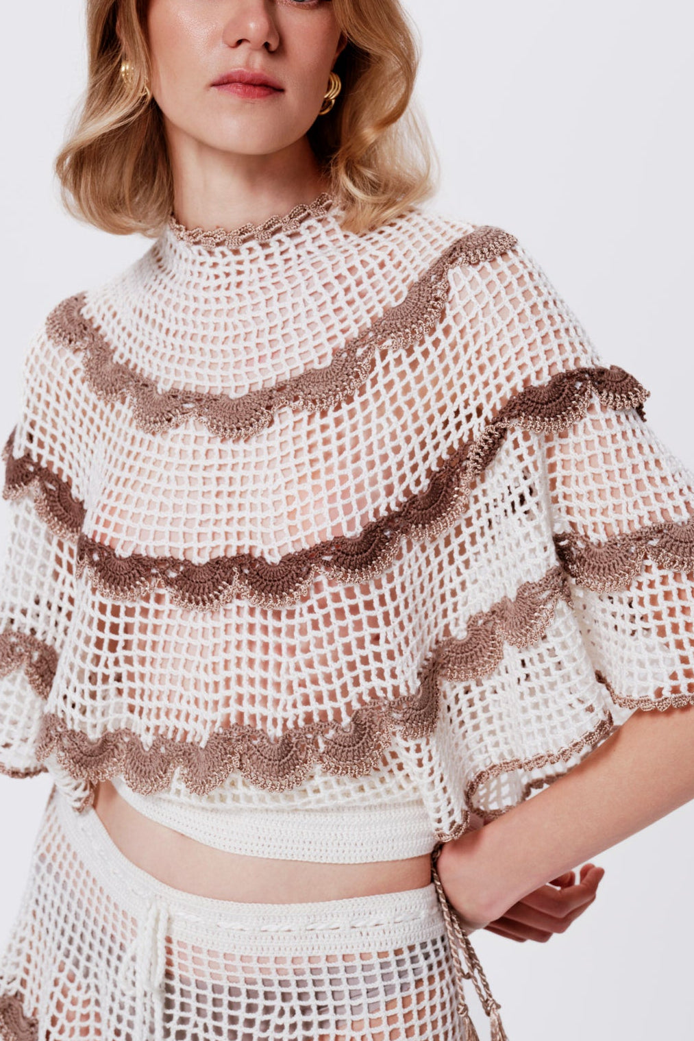 Rima Hand-Crochet Top | Top | My Beachy Side