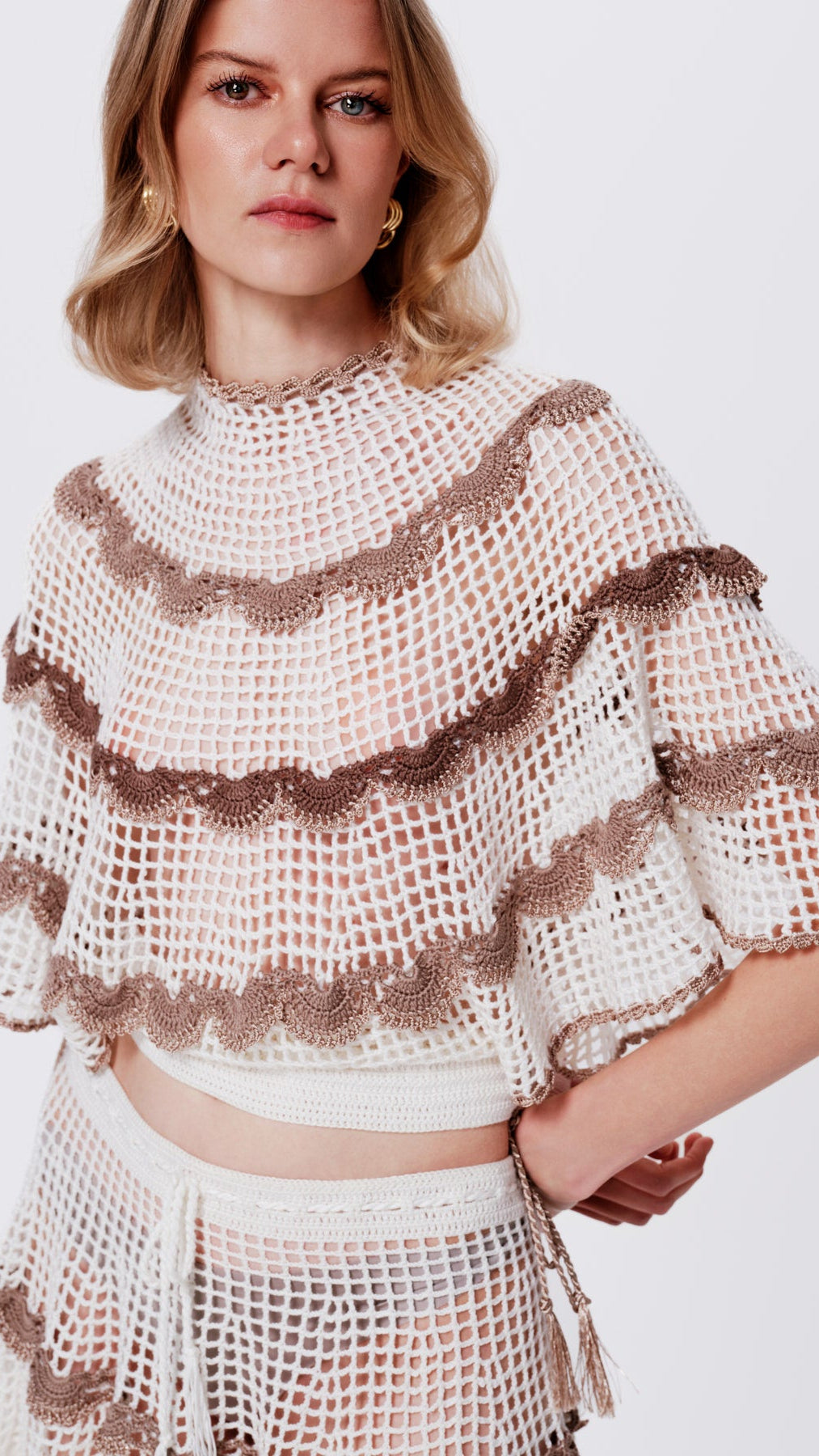 Rima Hand-Crochet Top | Top | My Beachy Side