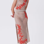 Atlas Hand-Crochet Maxi Skirt | Skirt | My Beachy Side