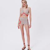 Atlas Hand-Crochet Shorts | Shorts | My Beachy Side