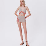 Atlas Hand-Crochet Shorts | Shorts | My Beachy Side