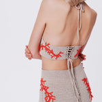 Atlas Hand-Crochet Shorts | Shorts | My Beachy Side