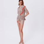 Atlas Hand-Crochet Mini Skirt | Skirt | My Beachy Side