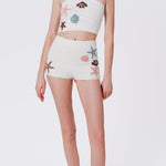 Maya Hand-Crocheted Shorts | Shorts | My Beachy Side