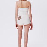 Maya Hand-Crocheted Shorts | Shorts | My Beachy Side
