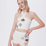 Maya Hand-Crocheted Shorts | Shorts | My Beachy Side