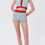 Maje Hand-Crochet Vest | Top | My Beachy Side