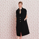 Aya Cape | Coat | My Beachy Side