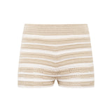 Amie Hand-Crocheted Shorts