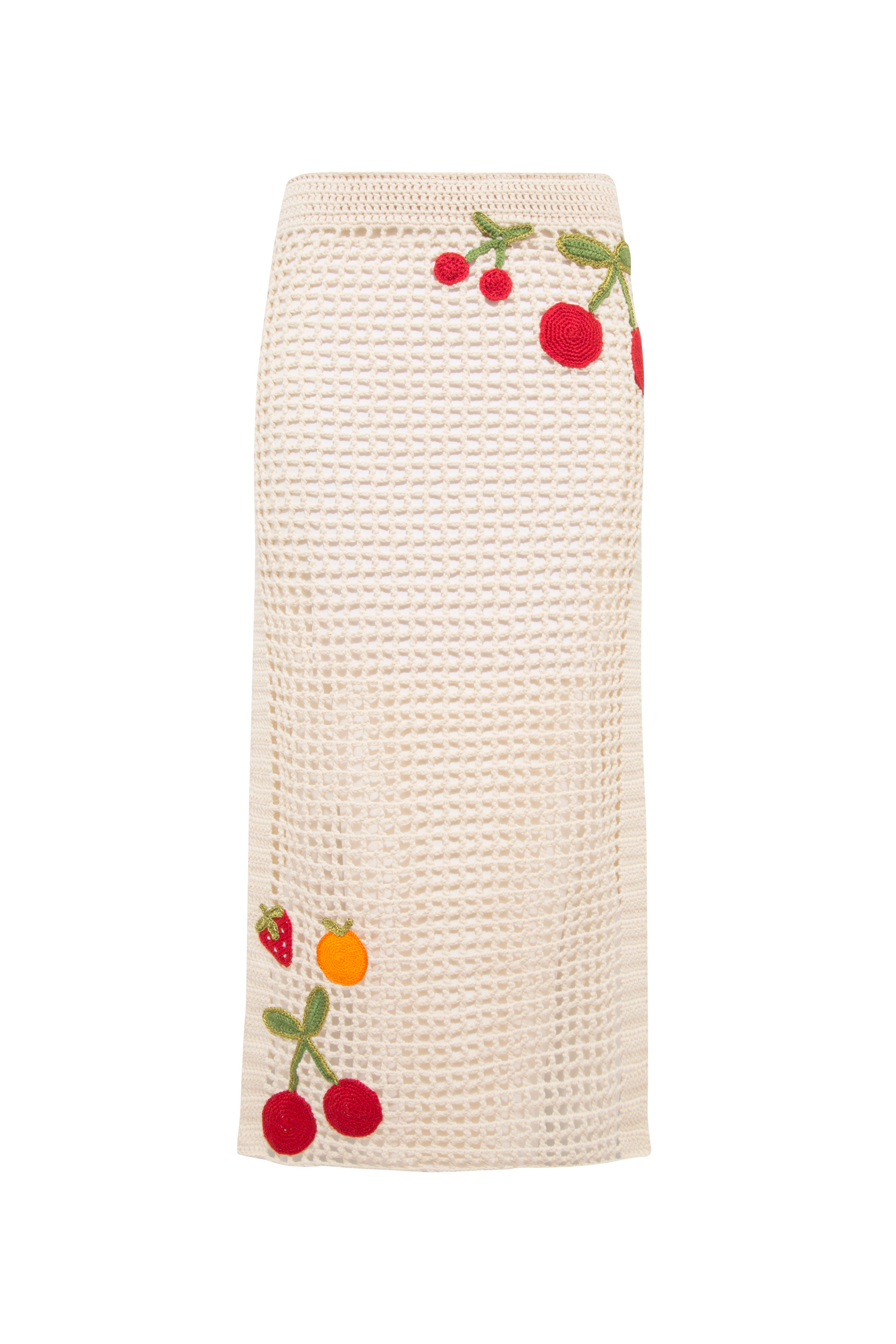 Gina Hand-Crochet Maxi Skirt | Skirt | My Beachy Side