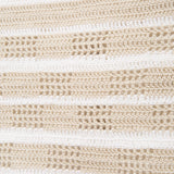 Vera Hand-Crocheted Polo Top