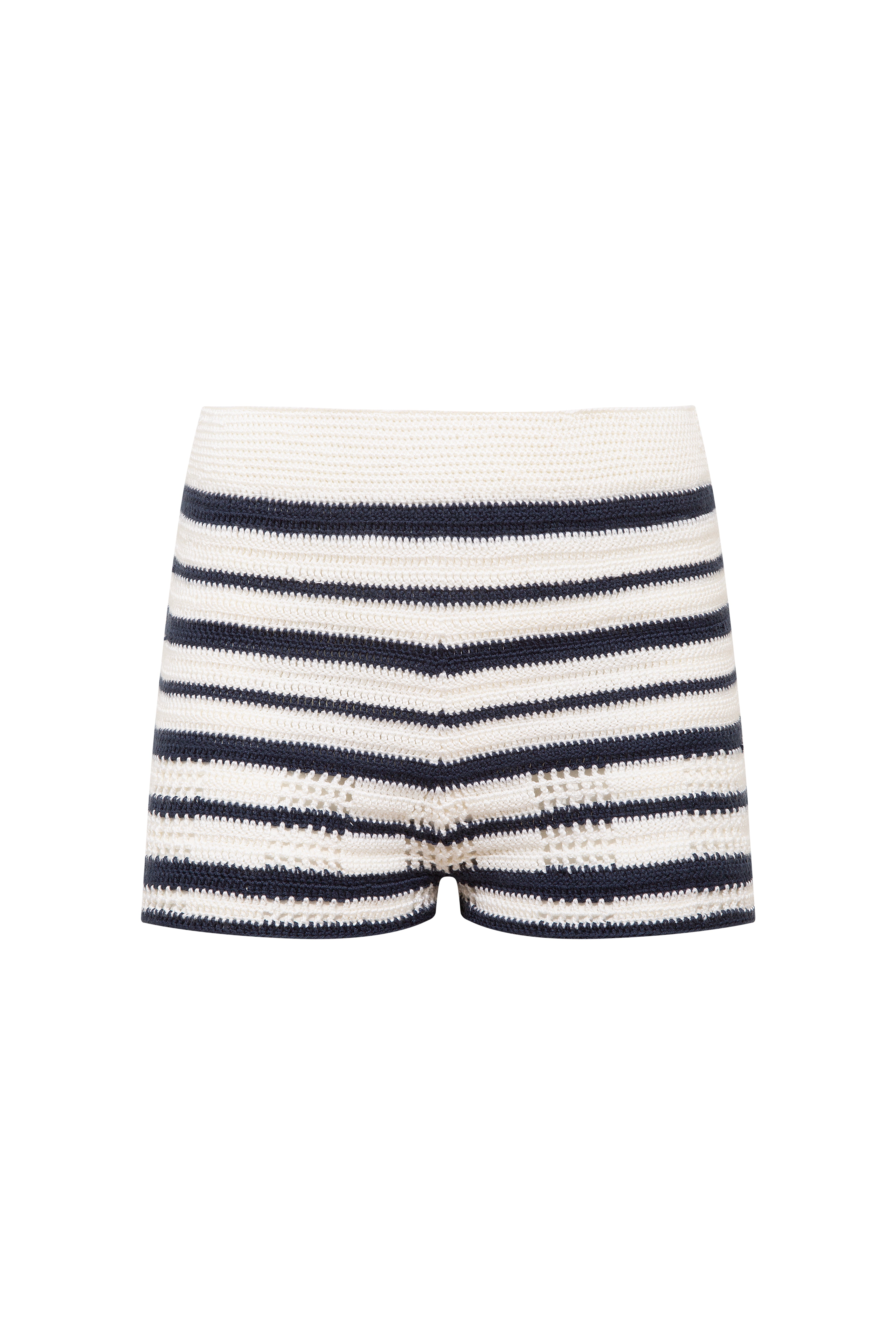 Amie Hand-Crocheted Shorts | Shorts | My Beachy Side