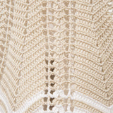 Amie Hand-Crocheted Skirt