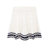 Amie Hand-Crocheted Skirt