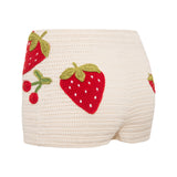 Gina Hand-Crochet Short