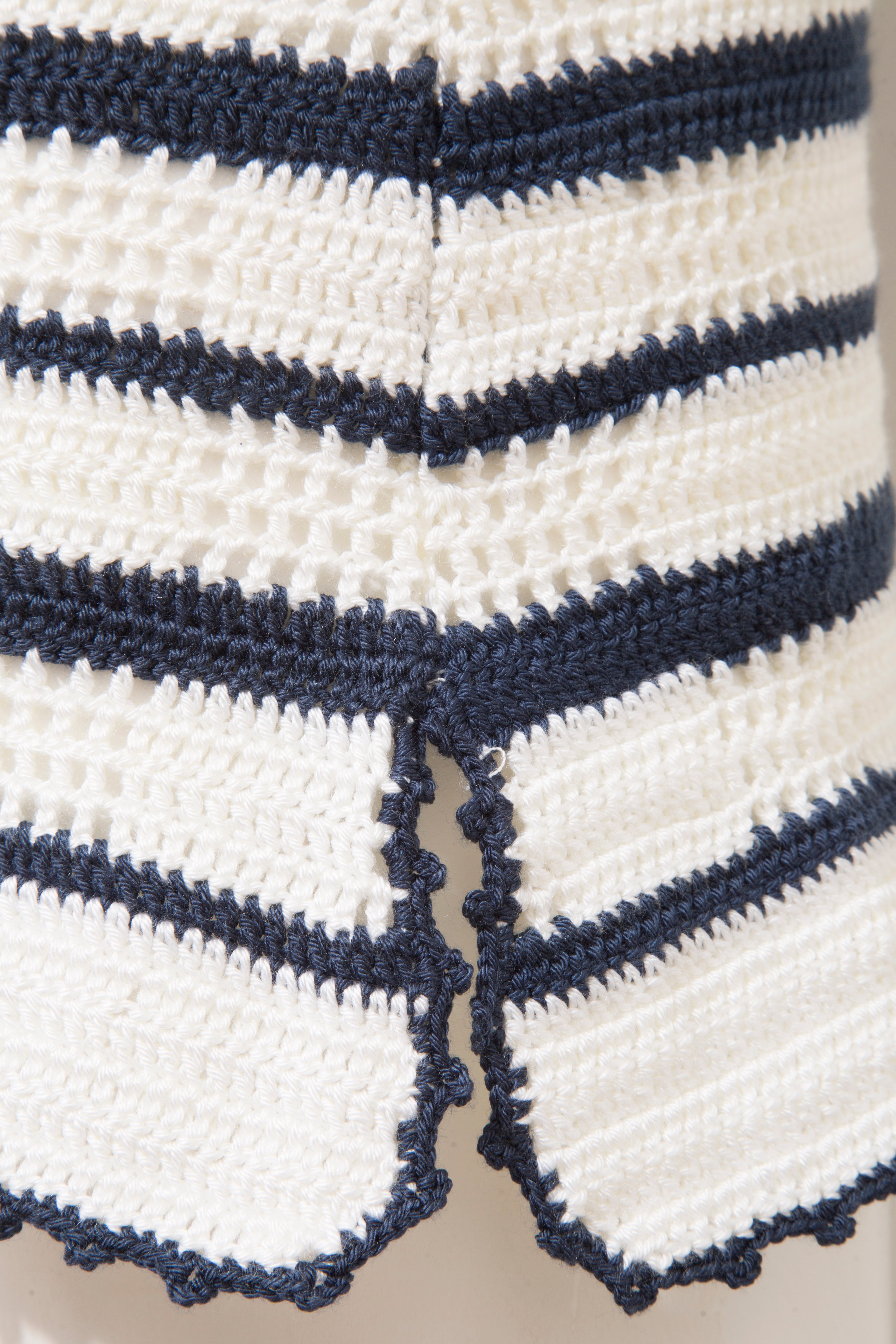 Vera Hand-Crocheted Skirt | Skirt | My Beachy Side