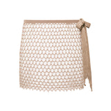 Lulu Hand-Crocheted Skirt