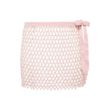 Lulu Hand-Crocheted Skirt