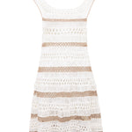 Cleo Hand-Crocheted Dress | Dress | My Beachy Side