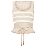 Amie Hand-Crocheted Top | Top | My Beachy Side