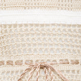 Amie Hand-Crocheted Top