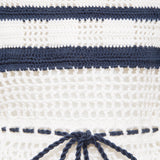 Amie Hand-Crocheted Top