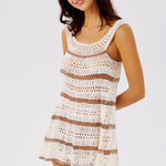 Cleo Hand-Crocheted Dress | Dress | My Beachy Side