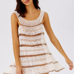 Cleo Hand-Crocheted Dress | Dress | My Beachy Side