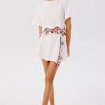 Peony Terry Skirt | Skirt | My Beachy Side