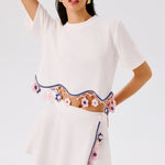 Peony Terry Skirt | Skirt | My Beachy Side