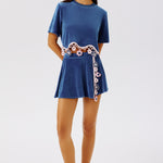 Peony Terry Skirt | Skirt | My Beachy Side