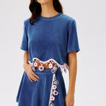 Peony Terry Top | Top | My Beachy Side