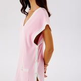 Peony Kaftan Dress